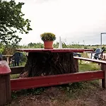 Seefahrer Deich-café-hotel - Etwas Andere - Kommunikation Und Kreativität Wird Hier Groß Geschrieben - Wer Standard Sucht Ist Hier Nicht Richtig! *