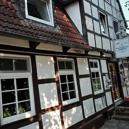 Seefahrer Deich-café-hotel - Etwas Andere - Kommunikation Und Kreativität Wird Hier Groß Geschrieben - Wer Standard Sucht Ist Hier Nicht Richtig! Hotel Osten