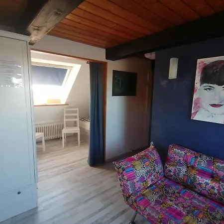 Hotel Seefahrer Musik- & Kreativhotel Osten