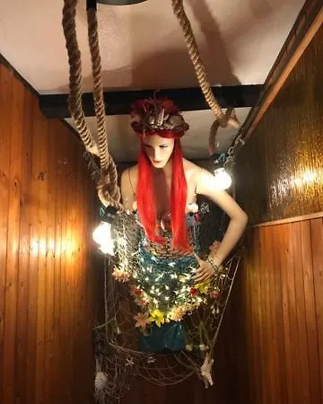 فندق Seefahrer Musik- & Kreativhotel Osten