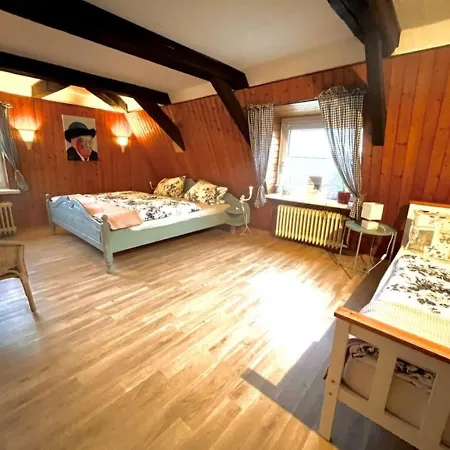 Hotel Seefahrer Musik- & Kreativhotel Osten