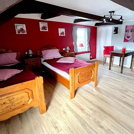 فندق Seefahrer Musik- & Kreativhotel *