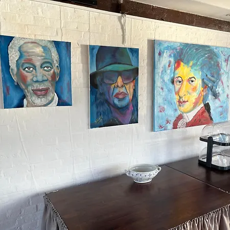 Seefahrer Musik- & Kreativhotel Hotel Osten